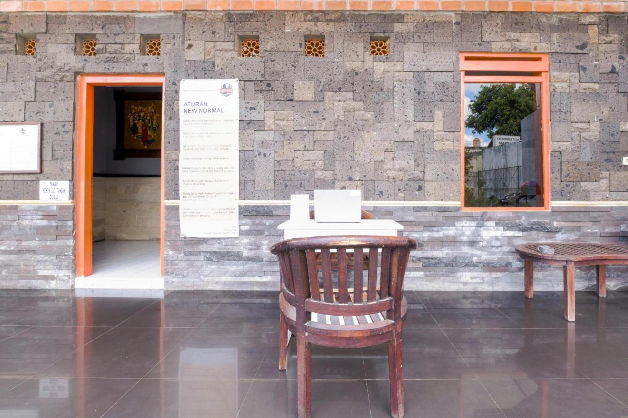 Hotel O Prambanan Near Prambanan Temple Exterior foto
